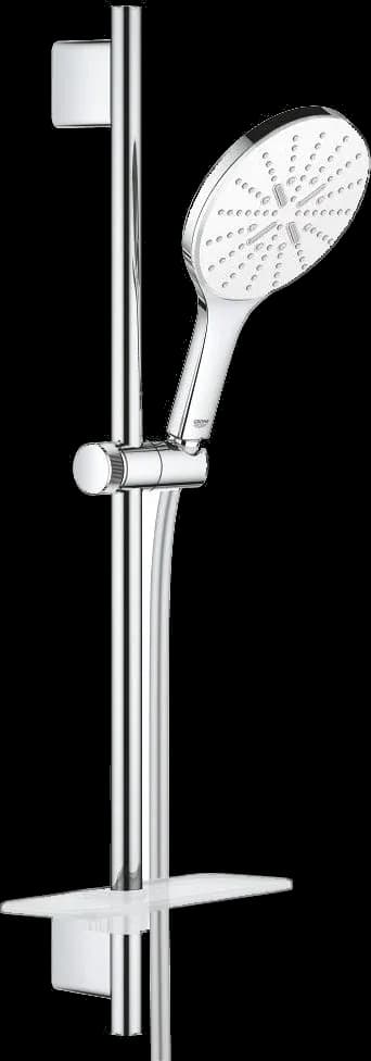GROHE Vitalio SmartActive 150 Set duș cu 3 pulverizări, cu bară
