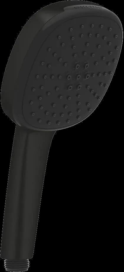 GROHE Tempesta Cube 110 Pară de duș cu 2 pulverizări - finisaj Negru - Matt Black