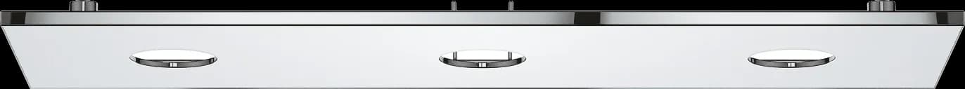 GROHE Rainshower Aqua 3 holes Mască pentru duș de tavan