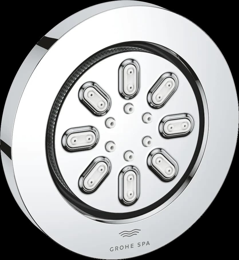 GROHE Rainshower Aqua Body spray round 2 spray