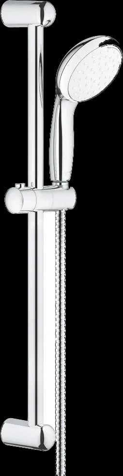 GROHE Tempesta 100 Set duș cu 2 pulverizări, cu bară