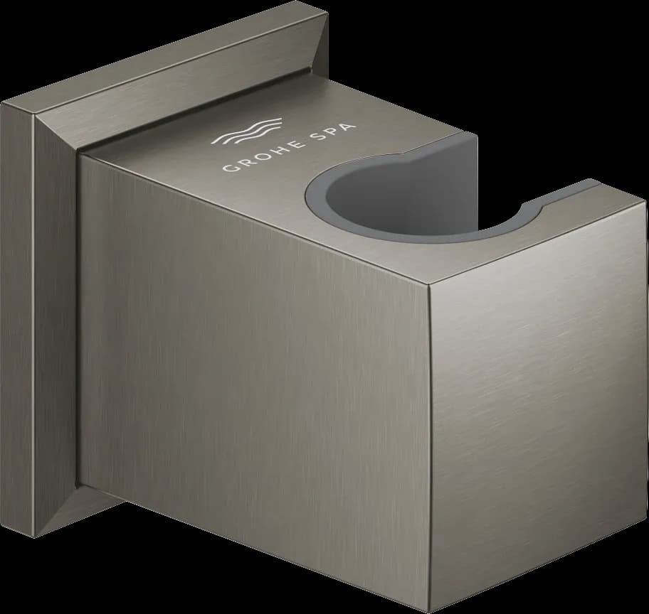 GROHE Allure Brilliant Suport de perete pentru para de duş - finisaj Antracit - Brushed Hard Graphite