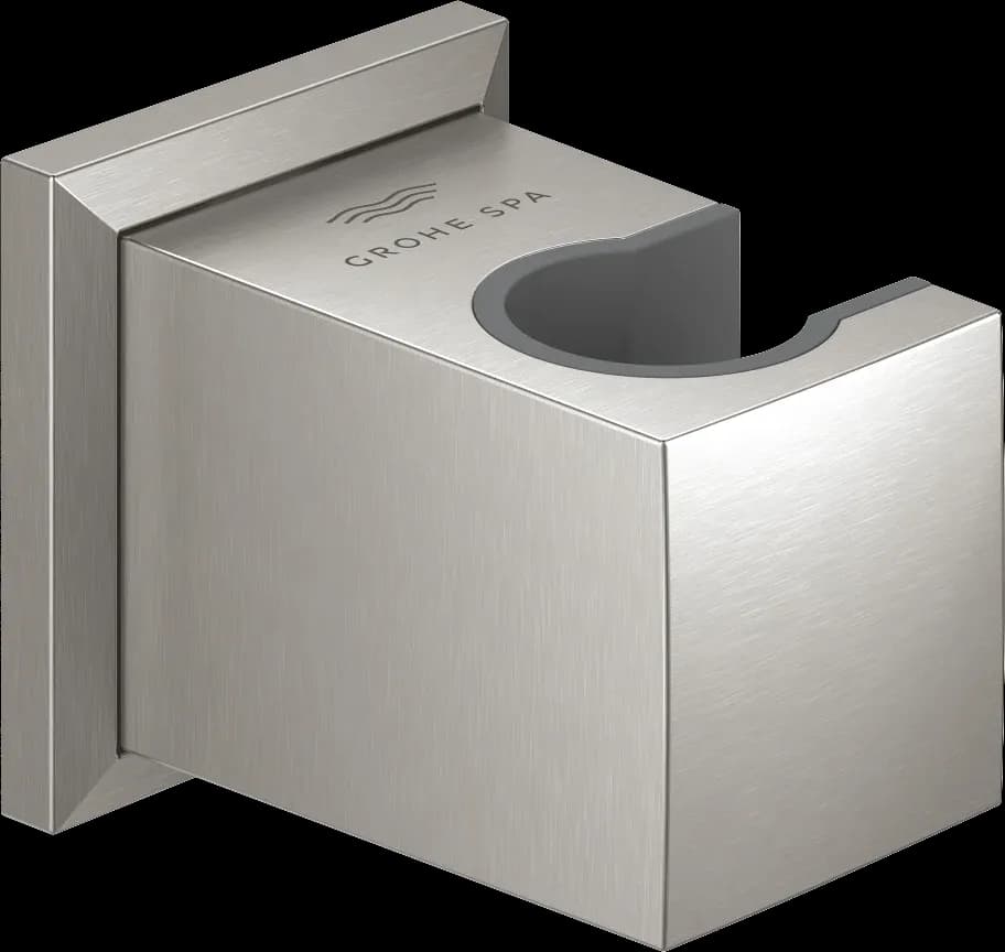 GROHE Allure Brilliant Suport de perete pentru para de duş - finisaj Supersteel Infinity