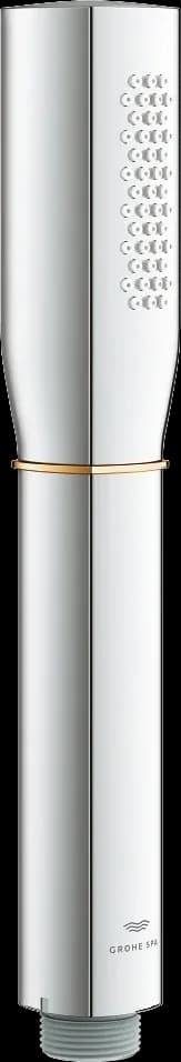 GROHE Grandera Stick Pară de duș cu 1 pulverizare - finisaj Crom, auriu