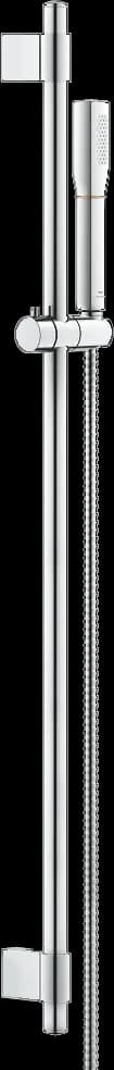 GROHE Grandera Stick Set de duș cu 1 pulverizare, cu bară - finisaj Crom, auriu