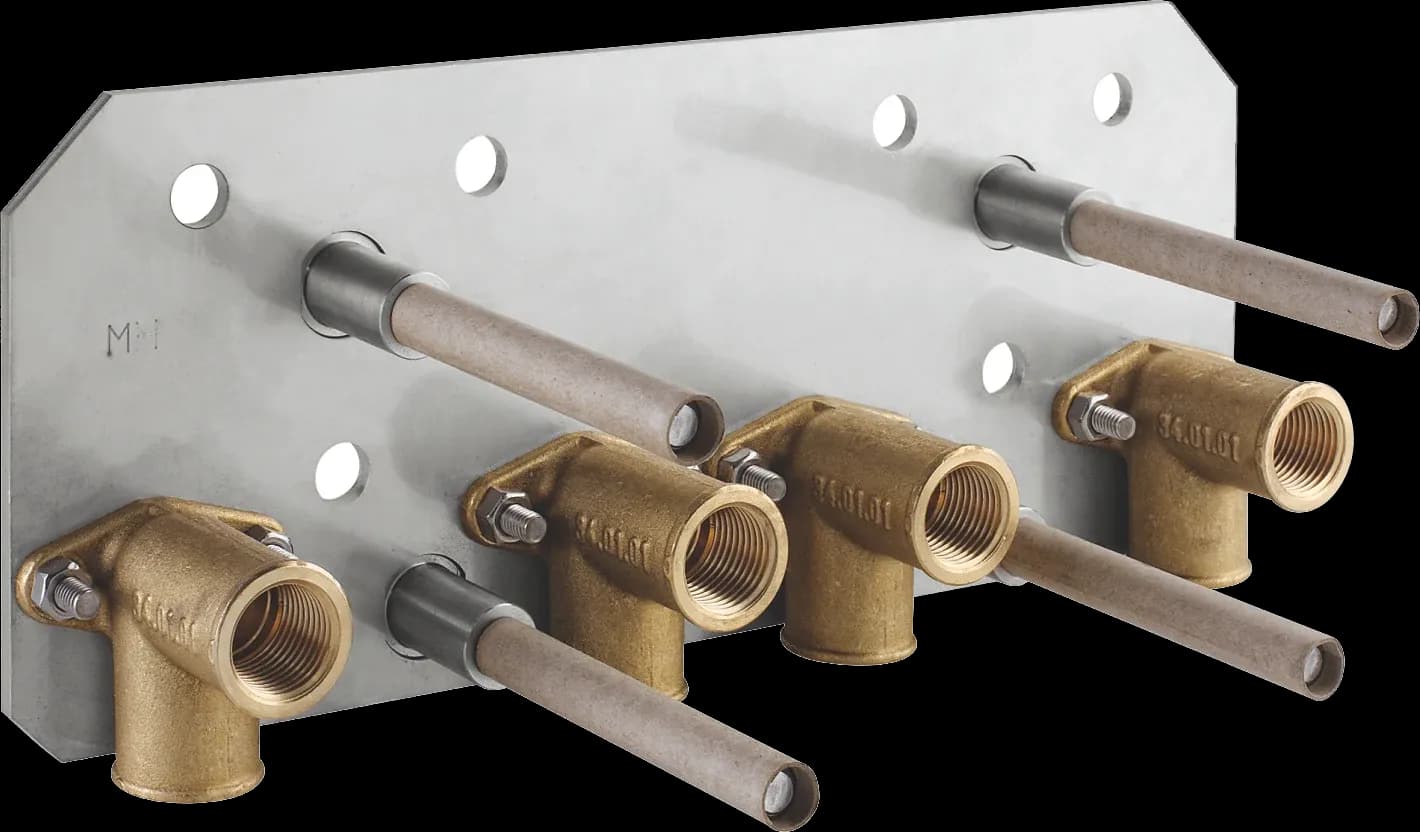 GROHE Rainshower Aqua 15 Set de instalare