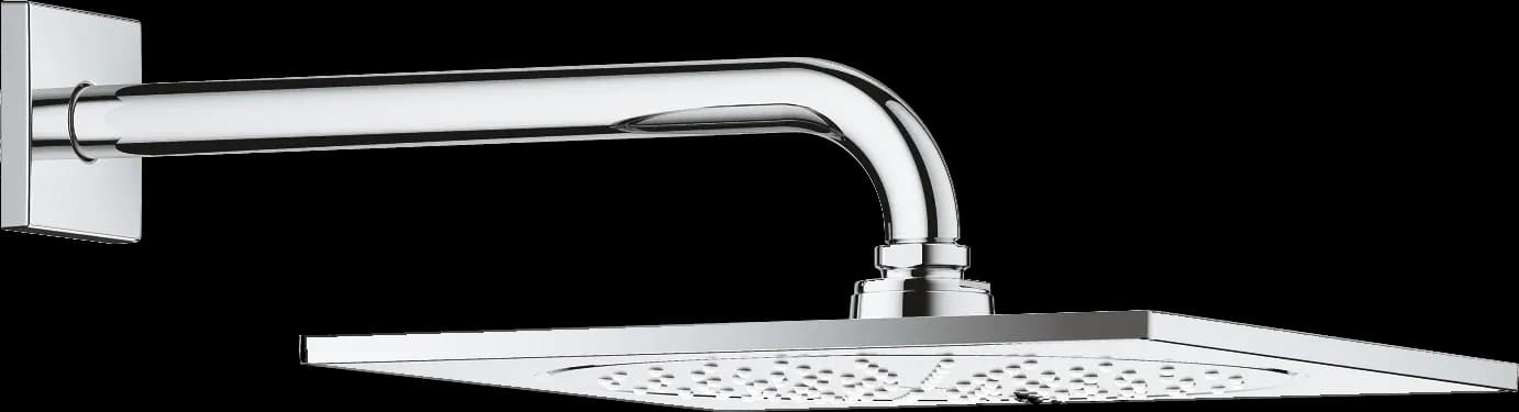GROHE Rainshower Aqua 10 Set duș fix 286 mm, 1 jet