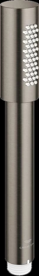 GROHE Rainshower Aqua Stick Pară de duș cu 1 pulverizare - finisaj Antracit - Brushed Hard Graphite