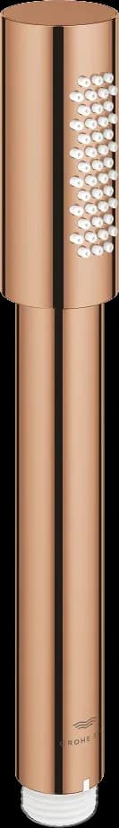 GROHE Rainshower Aqua Stick Pară de duș cu 1 pulverizare - finisaj Bronz - Warm Sunset