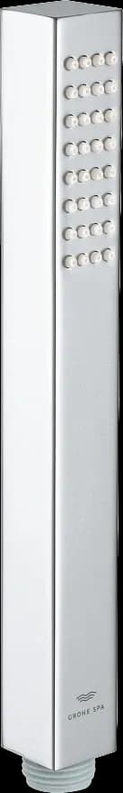 GROHE Rainshower Aqua Cube Stick Pară de duș cu 1 pulverizare