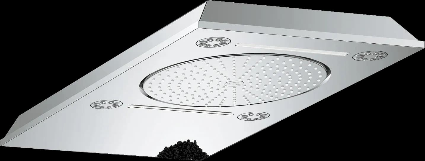 GROHE Rainshower Aqua 15 Duș fix 3 pulverizări