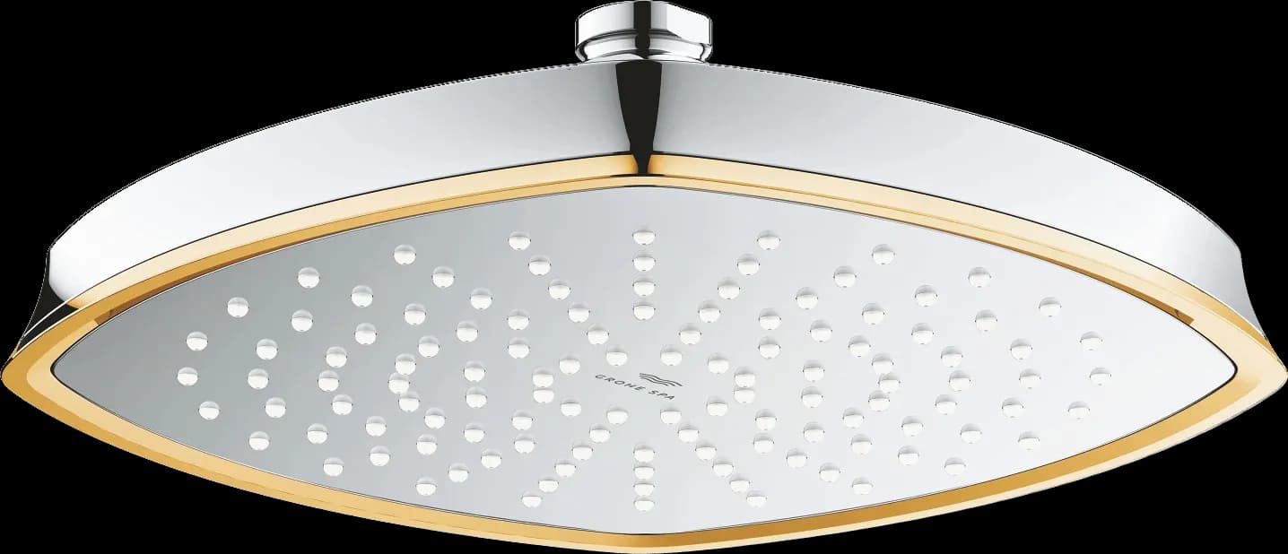 GROHE Grandera 210 Duș fix 1 pulverizare - finisaj Crom, auriu