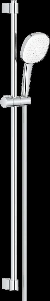 GROHE Tempesta Cube 110 Set duș cu 3 pulverizări, cu bară