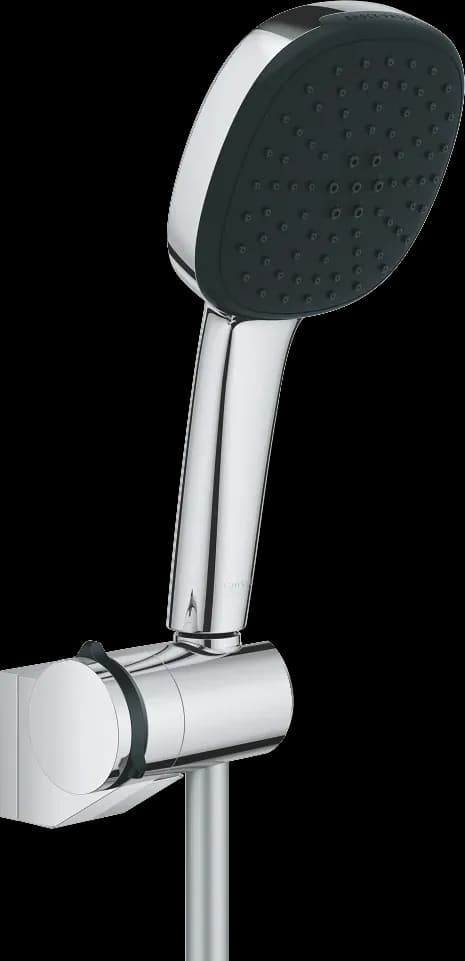 GROHE Vitalio Comfort 110 Set duș cu suport de perete, 2 jeturi (Rain, Jet)
