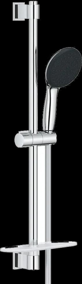 GROHE Vitalio Start 110 Set bară de duș cu 2 jeturi (Rain, Jet)