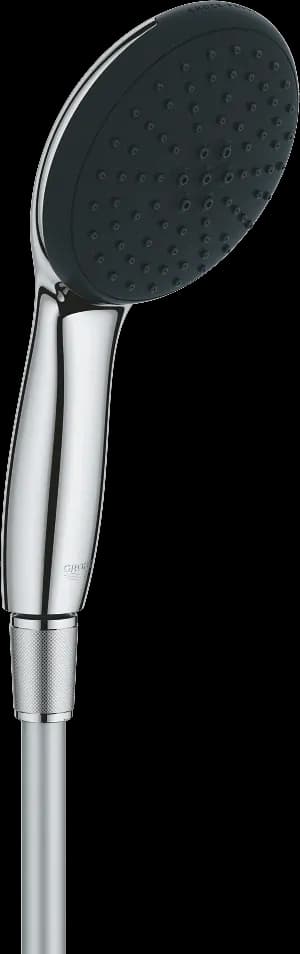 GROHE Vitalio Start 110 Set duș de mână cu 2 jeturi (Rain, Jet) - finisaj crom
