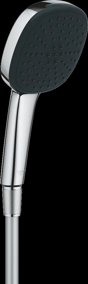 GROHE Vitalio Comfort 110 Set duș de mână cu 2 jeturi (Rain, Jet)