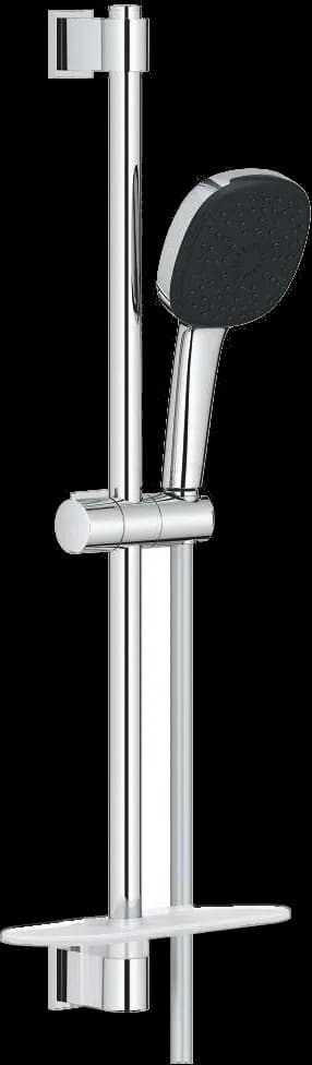 GROHE Vitalio Comfort 110 Set bară de duș cu 3 jeturi (Rain, Jet, Massage)