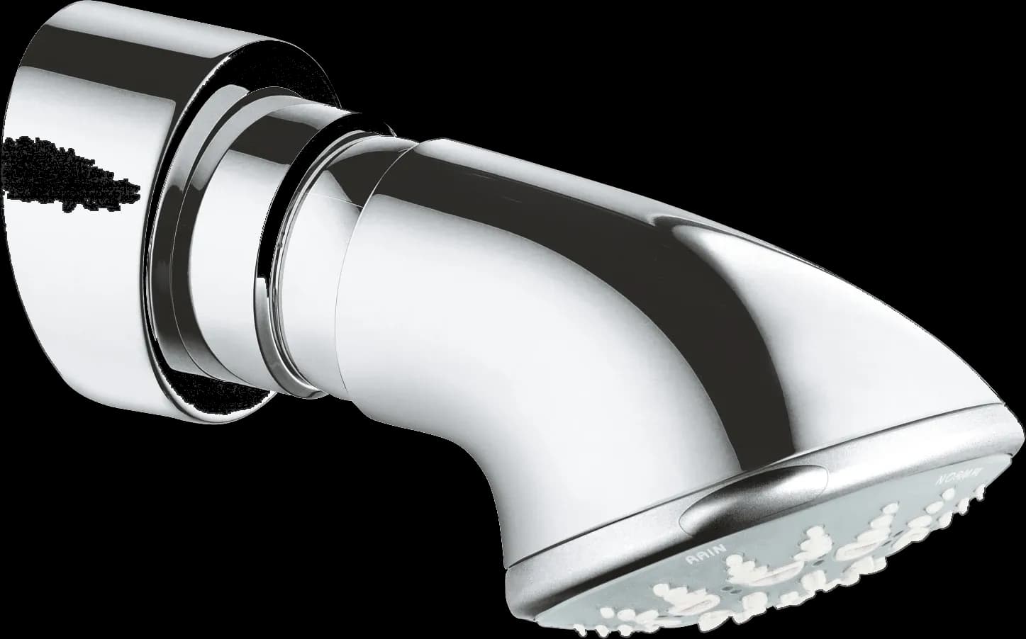 GROHE Relexa 100 Five Duș de cap cu 5 jeturi