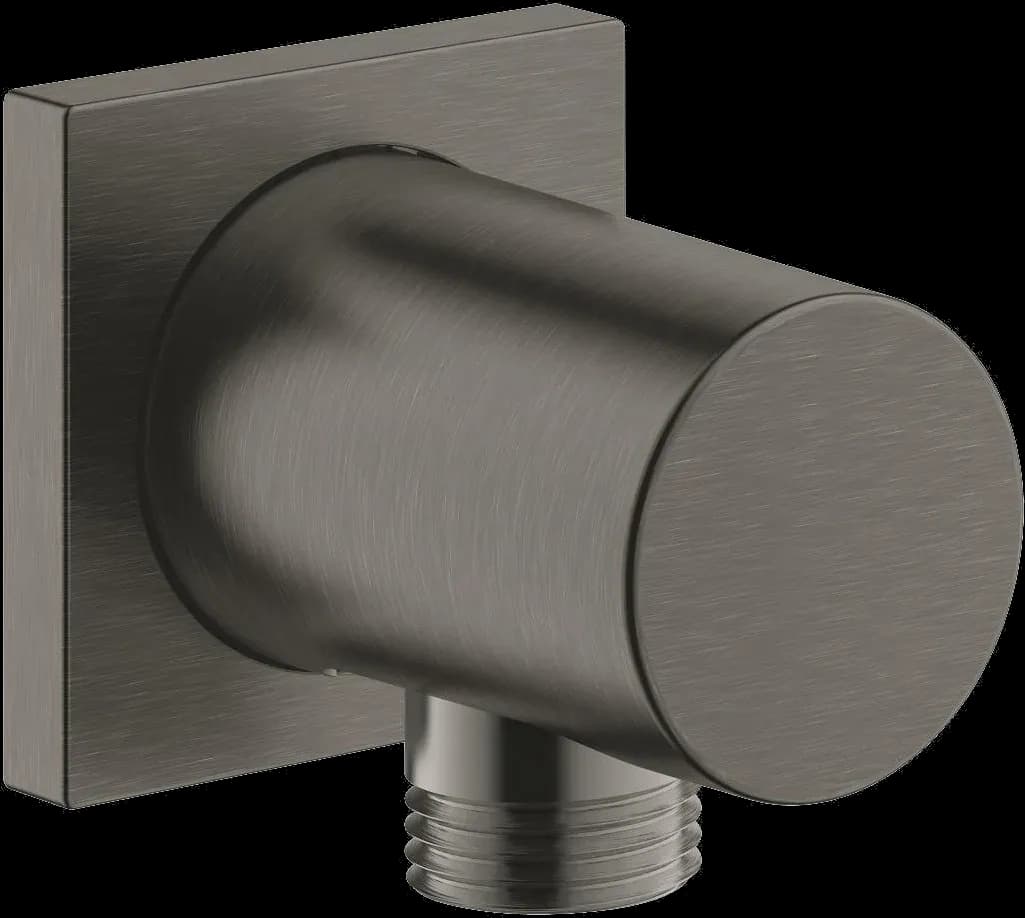 GROHE Rainshower Cot racord duș în perete - finisaj Antracit - Brushed Hard Graphite