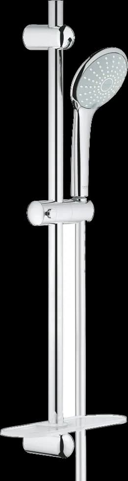 GROHE Euphoria 110 Duo Set duș cu 2 pulverizări, cu bară