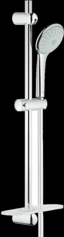 GROHE Euphoria 110 Mono Set de duș cu 1 pulverizare, cu bară