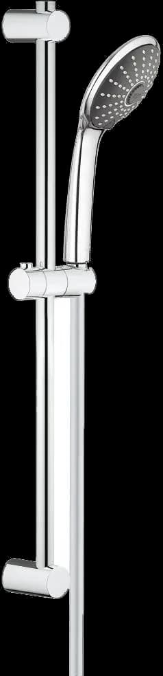 GROHE Vitalio Joy 110 Massage Set duș cu 3 pulverizări, cu bară