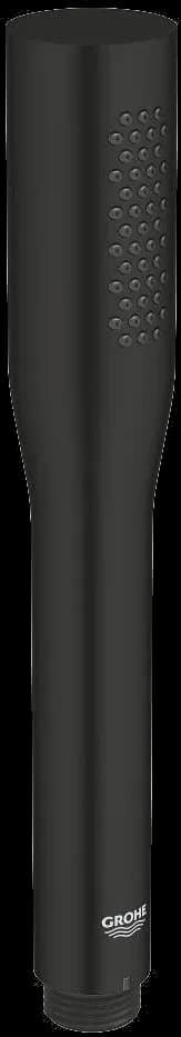 GROHE Euphoria Cosmopolitan Stick Pară de duș cu 1 pulverizare - finisaj Negru - Matt Black