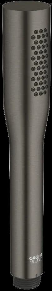 GROHE Euphoria Cosmopolitan Stick Pară de duș cu 1 pulverizare - finisaj Antracit - Brushed Hard Graphite