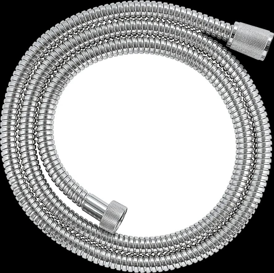 GROHE VitalioFlex Metal Long-Life Furtun metalic