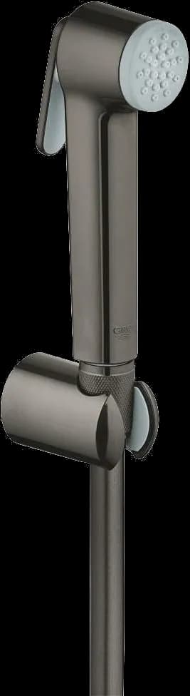 GROHE Tempesta-F Trigger Spray 30 Set duș cu 1 pulverizare, cu suport de perete - finisaj Antracit - Hard Graphite