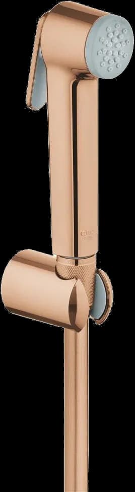 GROHE Tempesta-F Trigger Spray 30 Set duș cu 1 pulverizare, cu suport de perete - finisaj Bronz - Warm Sunset