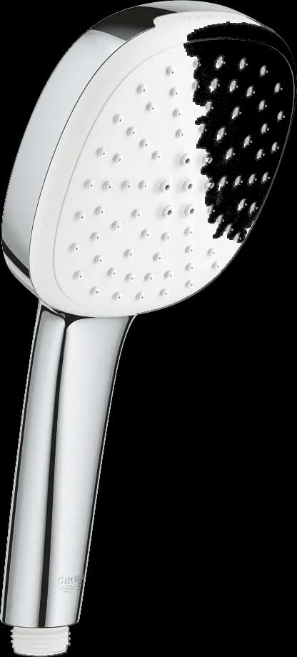 GROHE Tempesta Cube 110 Pară de duș cu 2 pulverizări