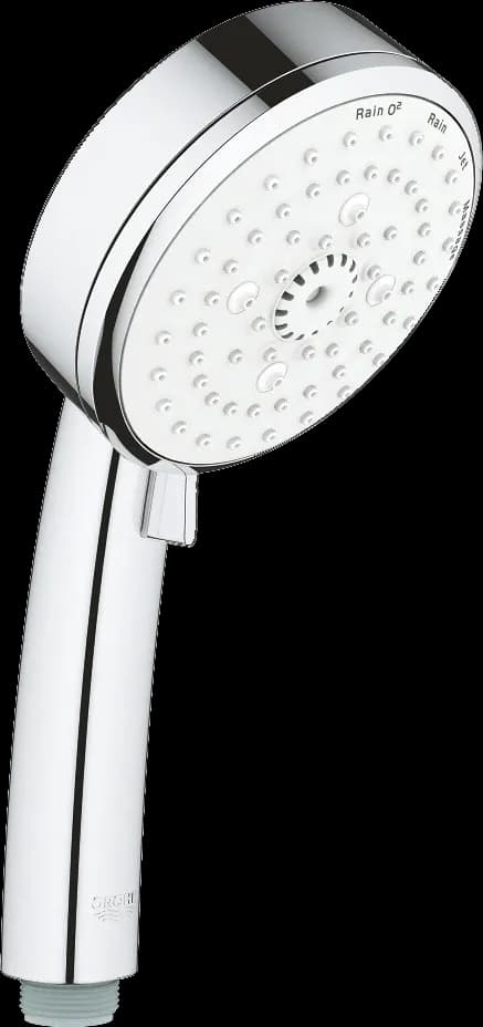 GROHE Tempesta Cosmopolitan 100 Pară de duș cu 4 pulverizări
