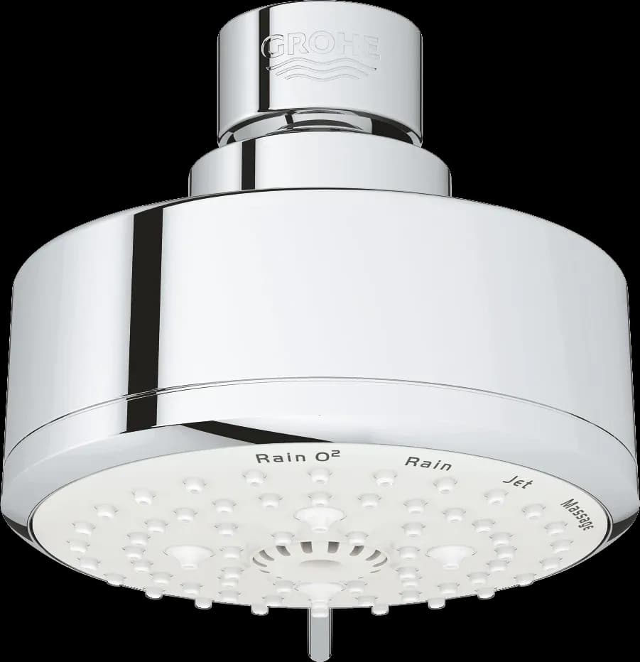 GROHE Tempesta Cosmopolitan 100 Duș fix cu 4 pulverizări
