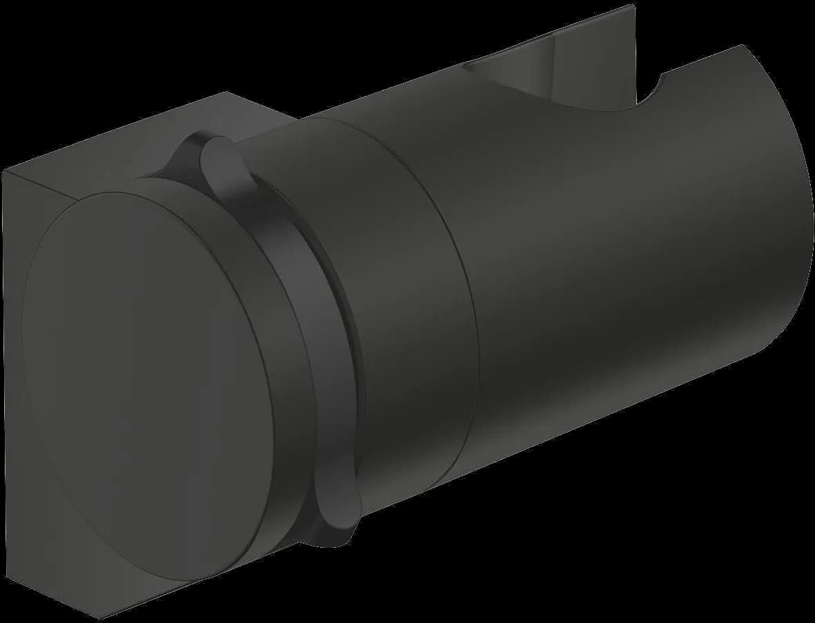 GROHE Tempesta Suport de perete pentru para de duş - finisaj Negru - Matt Black