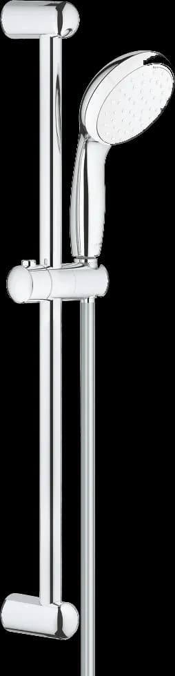 GROHE Tempesta 100 Set duș cu 2 pulverizări, cu bară