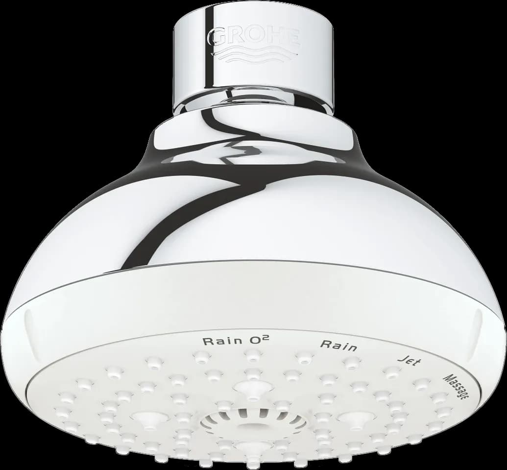 GROHE Tempesta 100 Duș fix cu 4 pulverizări