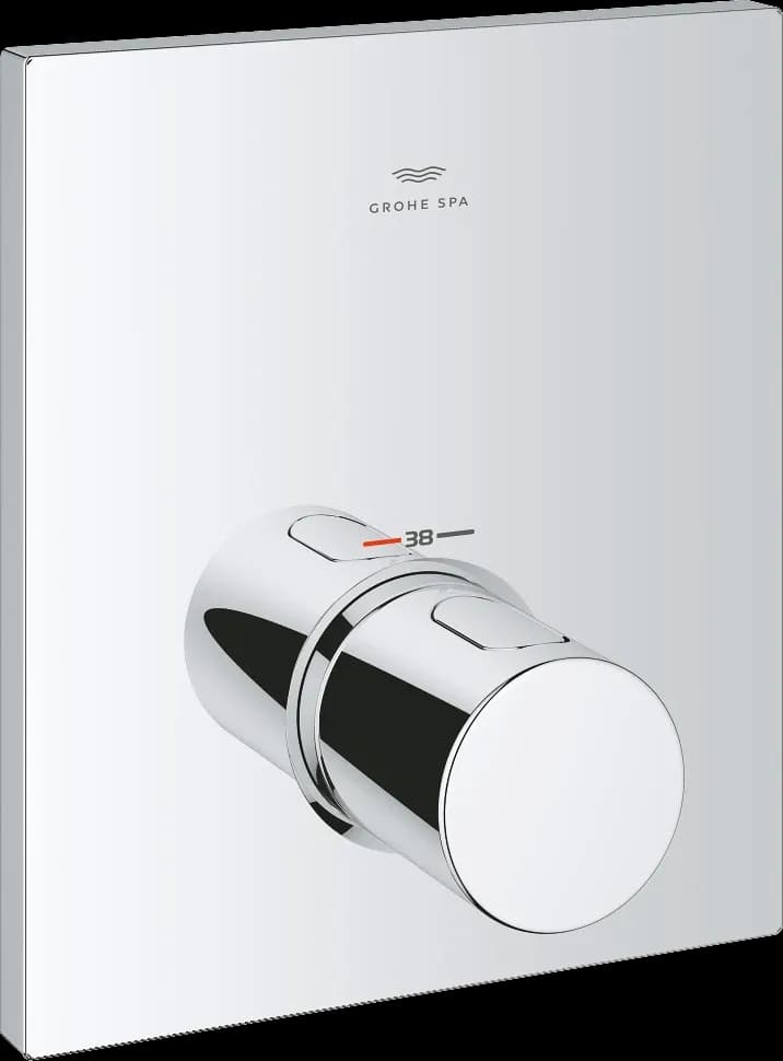 GROHE Grohtherm F Element de control pentru termostat
