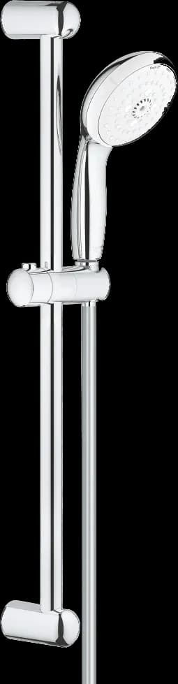 GROHE Tempesta 100 Set duș cu 3 pulverizări, cu bară