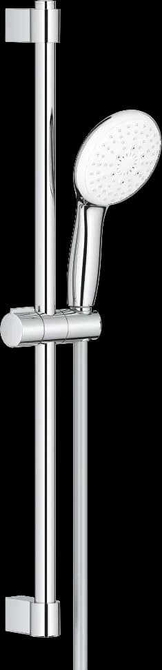GROHE Tempesta 110 Set bară de duș cu 3 jeturi (Rain, Jet, Massage)