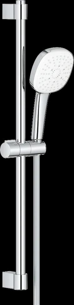 GROHE Tempesta Cube 110 Set duș cu 3 pulverizări, cu bară