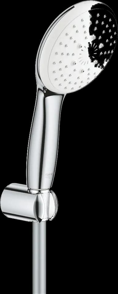 GROHE Tempesta 110 Set duș cu suport de perete, 3 jeturi (Rain, Jet, Massage)