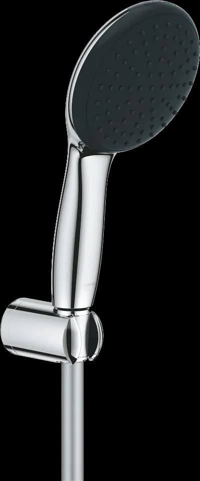 GROHE Vitalio Start 110 Set duș cu suport de perete, 1 jet (Rain)