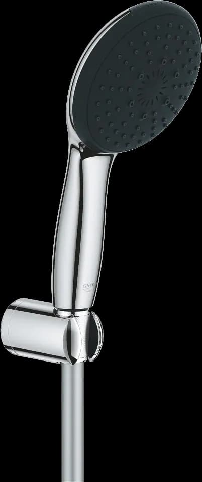 GROHE Vitalio Start 110 Set duș cu suport de perete, 3 jeturi (Rain, Jet, Massage)