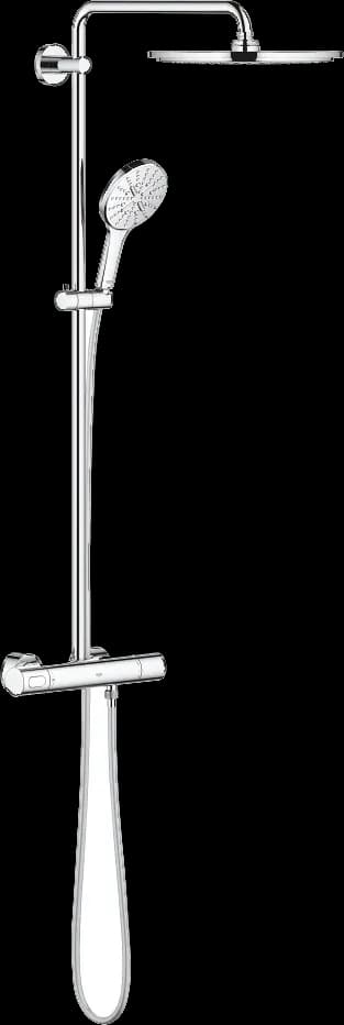 GROHE Rainshower SmartActive 310 Sistem duș cu termostat pentru montare pe perete