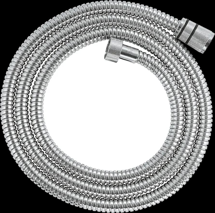GROHE Rotaflex Metal Long-Life Furtun metalic