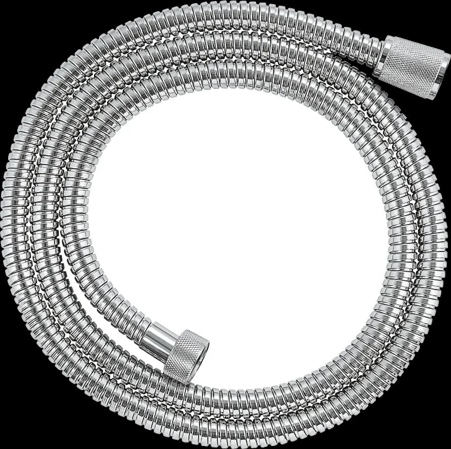 GROHE Relexaflex Metal Furtun metalic