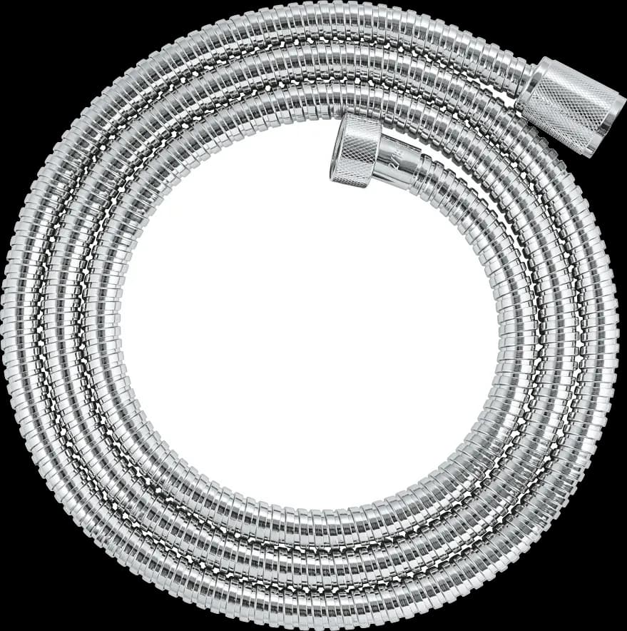 GROHE Relexaflex Metal Furtun metalic