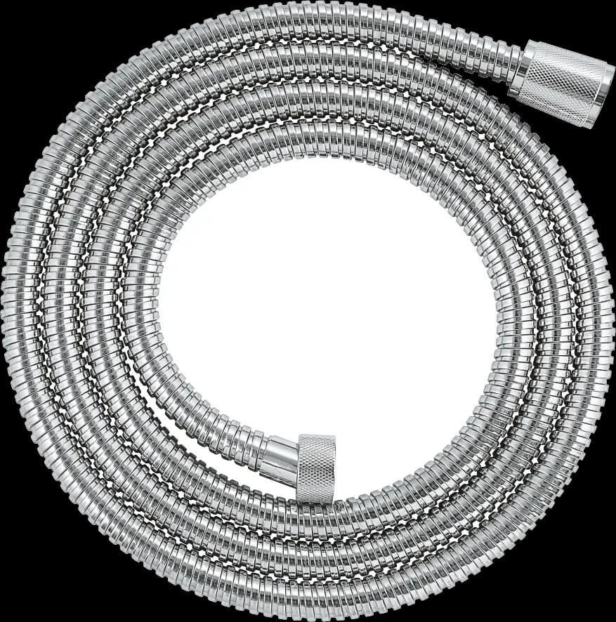 GROHE Relexaflex Metal Furtun metalic